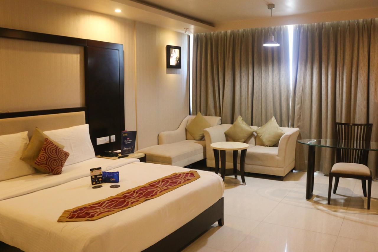 Oyo 3345 Shubham Beach Hotel Puri Esterno foto